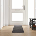 Vidaxl tapijt loper grijs 50 x 300 cm 100% polypropylene tuft