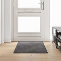 Vidaxl tapijt loper grijs 80 x 200 cm 100% polypropylene tuft
