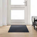 Vidaxl tapijt loper antraciet 80 x 200 cm stof