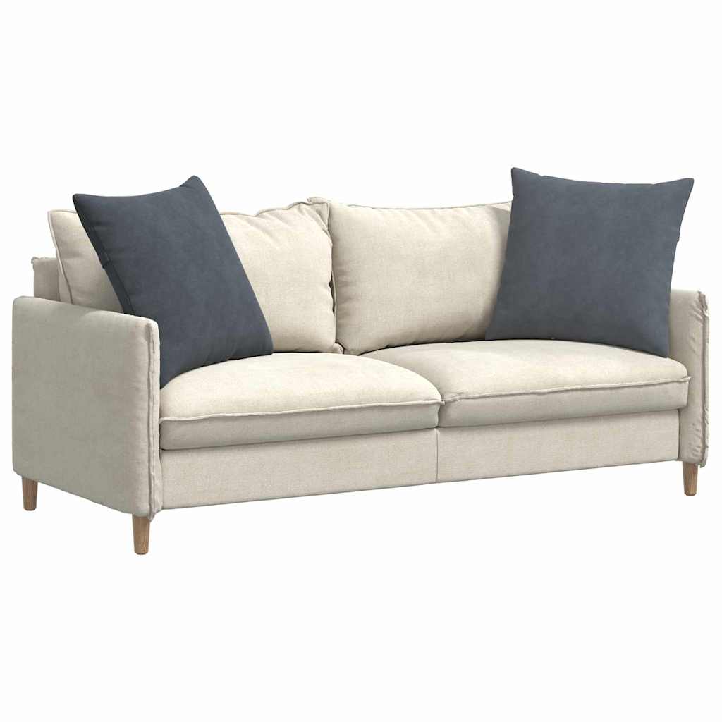 Vidaxl sofa kussens 2 st fluweel donkergrijs 60 x 60 cm
