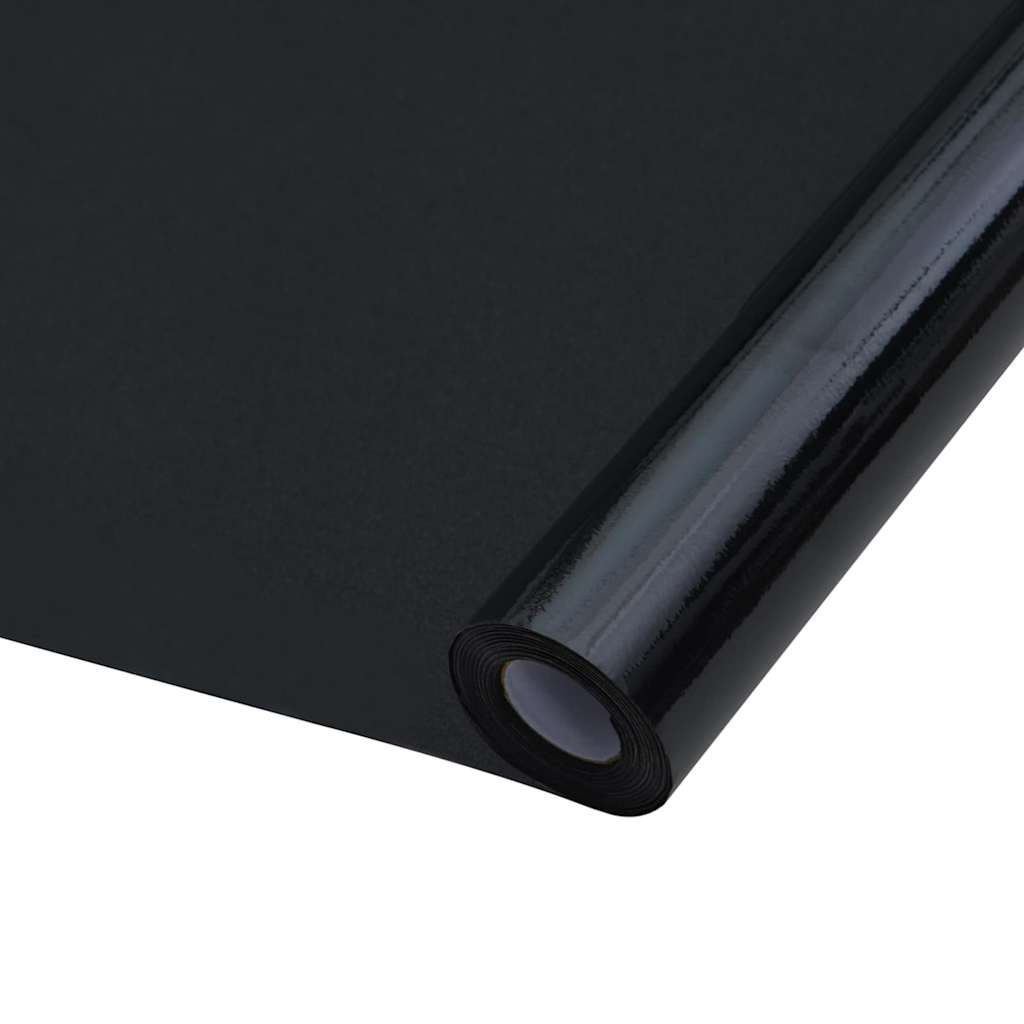 Vidaxl statisch raamfolie 45 x 500 cm pvc