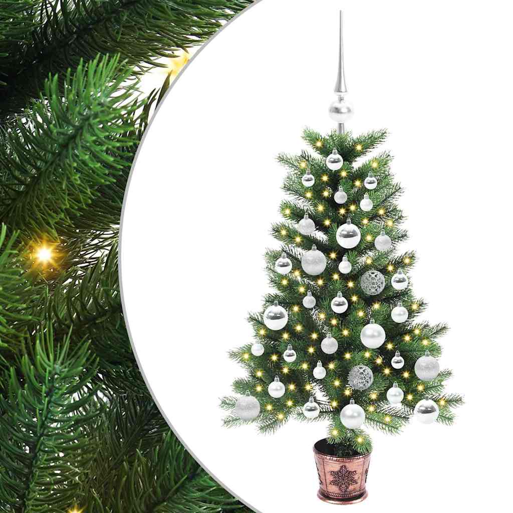 Vidaxl kerstboom groen 90 cm pe