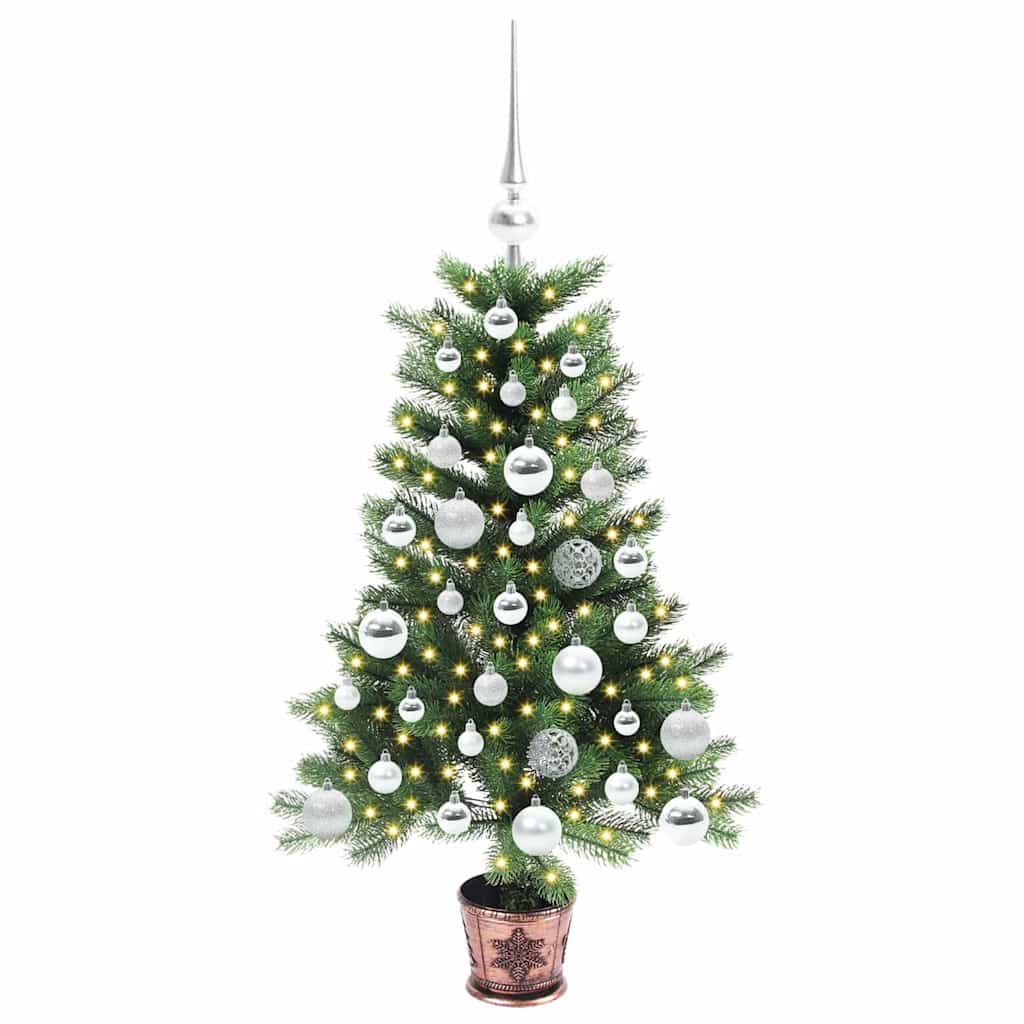 Vidaxl kerstboom groen 90 cm pe