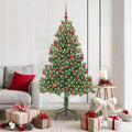 Vidaxl kerstboom groen 180 cm pvc