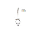 Ideas 4 seasons vaas breeze hangend ø6xh31cm helder