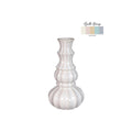 Ideas 4 seasons vaas delphi ø9xh16,9cm crème zand