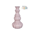 Ideas 4 seasons vaas delphi ø10,3xh20cm zachtroze