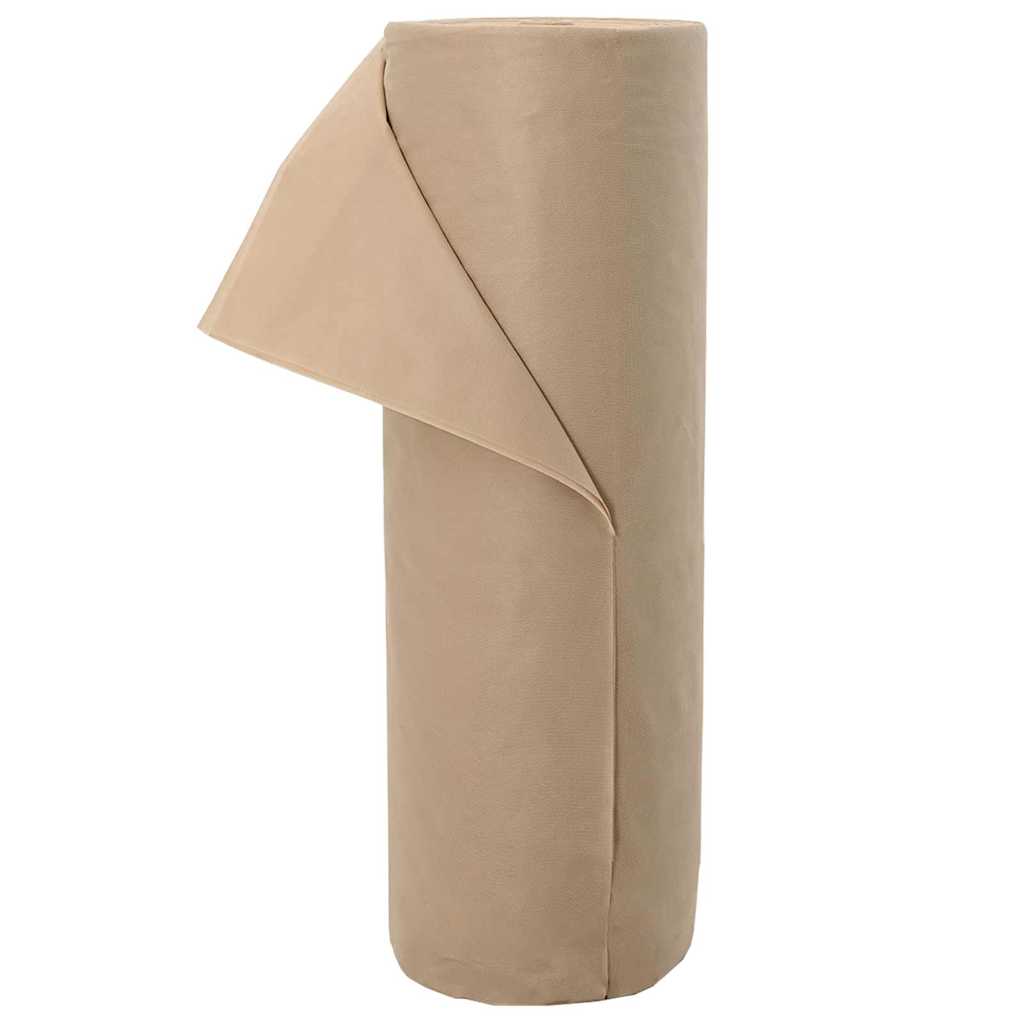 Vidaxl vorstbescherming plantvlies beige 50 x 3,2 m niet-geweven stof