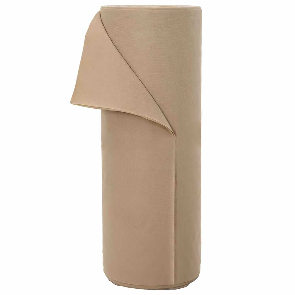 Vidaxl vorstbescherming plantvlies beige 20 x 3,2 m niet-geweven stof
