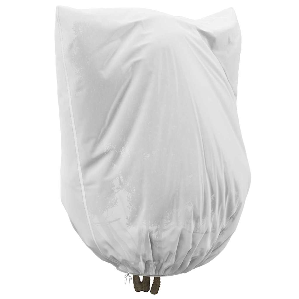 Vidaxl vorstbescherming plantenfleece covers wit 3,5 x 2,5 m