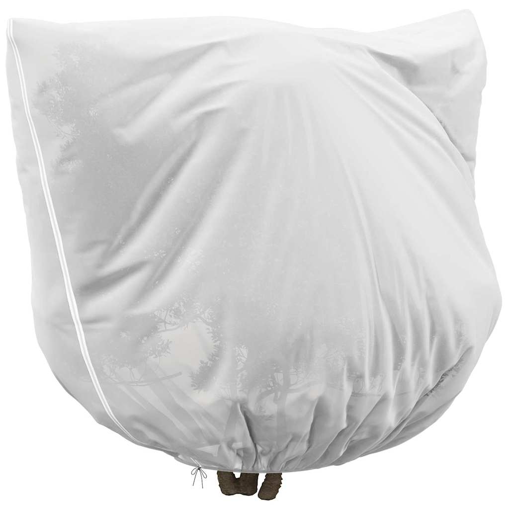 Vidaxl vorstbescherming plantenfleece covers 3 pcs wit 2 x 2,36 m