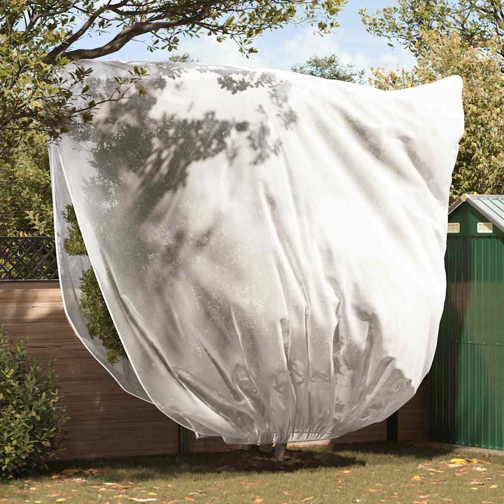 Vidaxl vorstbescherming plantenfleece covers 3 pcs wit 3,5 x 3,93 m