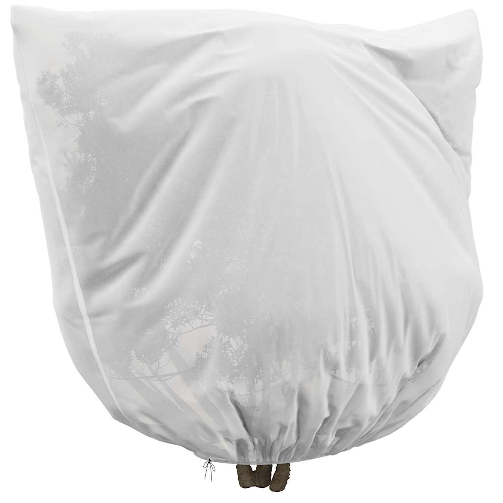 Vidaxl vorstbescherming plantenfleece covers 3 pcs wit 3,5 x 3,93 m