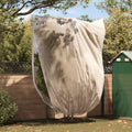 Vidaxl vorstbescherming plantenfleece covers 3 pcs beige 3,5 x 2,5 m