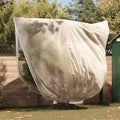 Vidaxl vorstbescherming plantenfleece covers 3 pcs beige 2 x 2,36 m