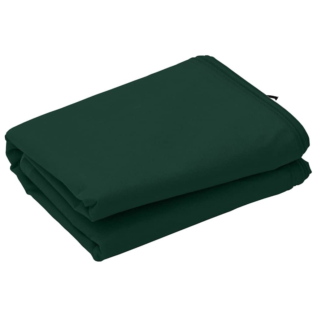 Vidaxl vorstbescherming plantenfleece covers groen 2,4 x 2 m