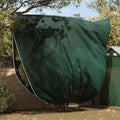 Vidaxl vorstbescherming plantenfleece covers 3 pcs groen 3 x 3,93 m