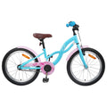 Vidaxl kinderfiets 20 inch voor 6-11 jaar oud lichtblauw