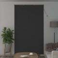 Vidaxl venetiaanse blind verstelbaar zilvergrijs 213 x 160 cm pvc
