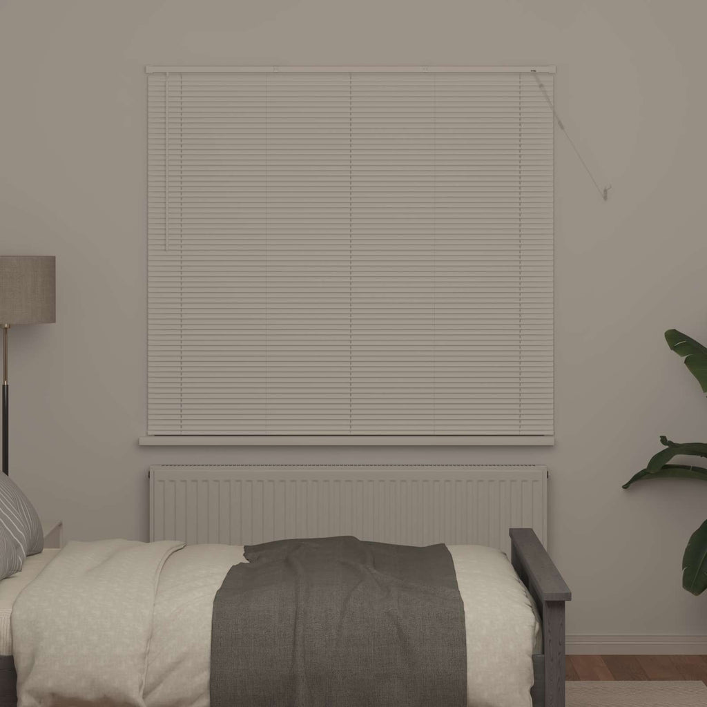 Vidaxl venetiaanse blind verstelbaar wit 150 x 130 cm pvc