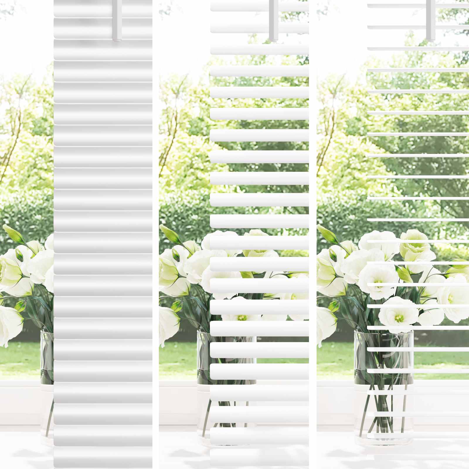 Vidaxl venetiaanse blind verstelbaar wit 213 x 60 cm pvc