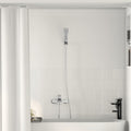 Vidaxl doucheset chroom g 1 2 inch