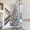 Vidaxl kerstbal set 200 pcs doorzichtig ø 5 cm