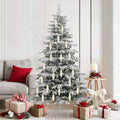 Vidaxl kerst spiralvorm bal 40 pcs goud kunststof