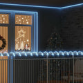 Vidaxl touwenlicht met 240 led koud wit 10 m pvc