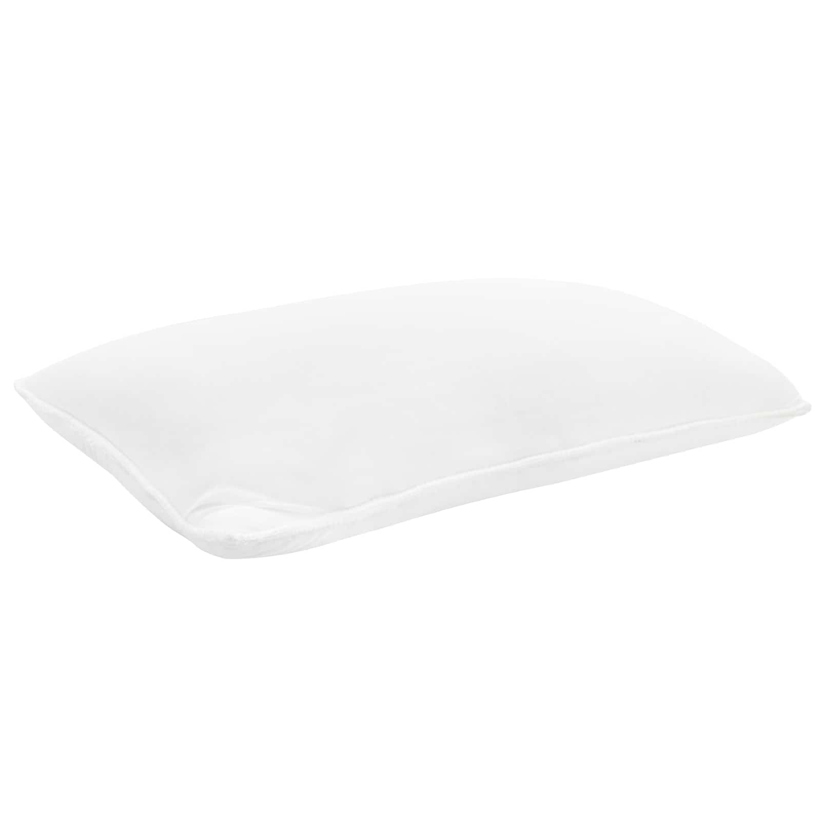 Vidaxl slapen kussen wit 60 x 40 x 14,5 cm