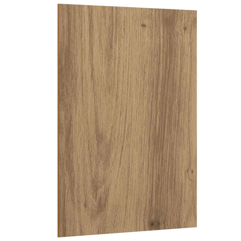 Vidaxl decorpanelen 12 pcs artisan eiken 15 x 21 x 0.27 cm