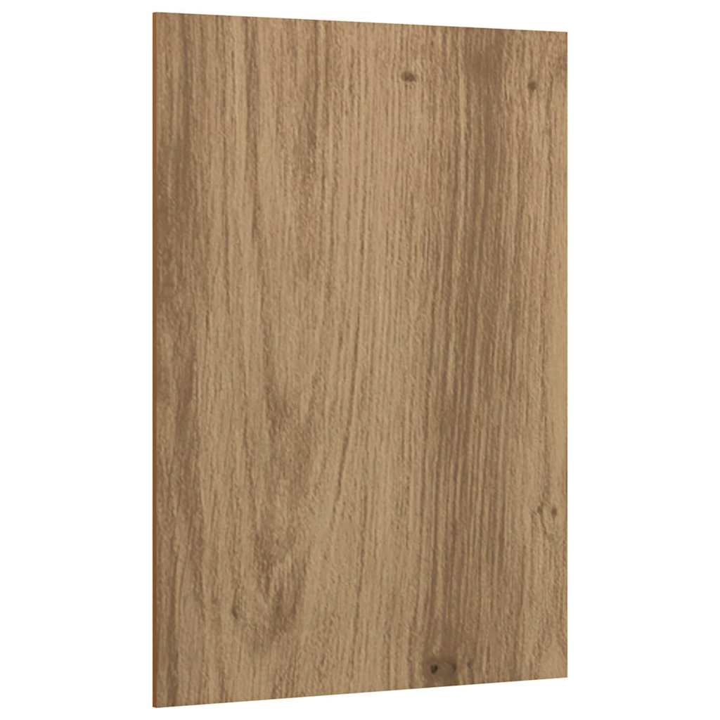 Vidaxl decorpanelen 12 pcs artisan eiken 21 x 30 x 0,27 cm