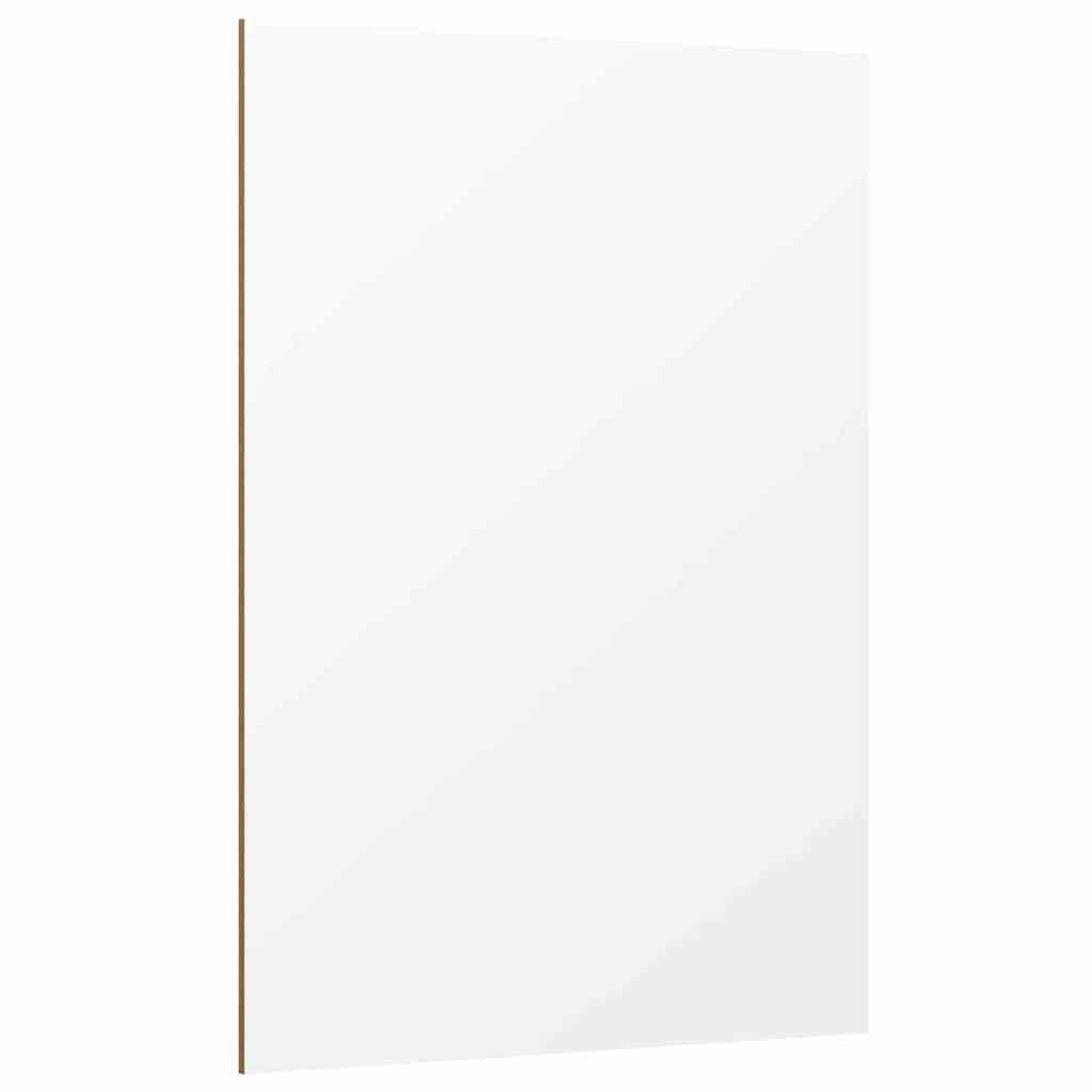 Vidaxl decorpanelen 50 pcs wit 30 x 42 x 0.27 cm bewerkt hout