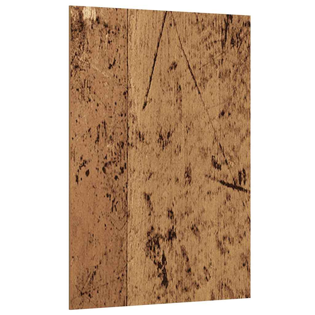 Vidaxl decorpanelen 12 pcs oudhout 30 x 42 x 0.27 cm bewerkt hout