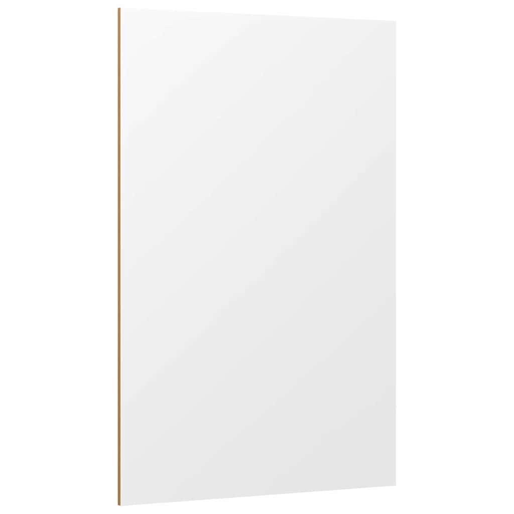 Vidaxl decorpanelen 12 pcs wit 40 x 60 x 0.27 cm bewerkt hout