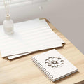 Vidaxl decorpanelen 12 pcs wit 30 x 30 x 0,27 cm bewerkt hout