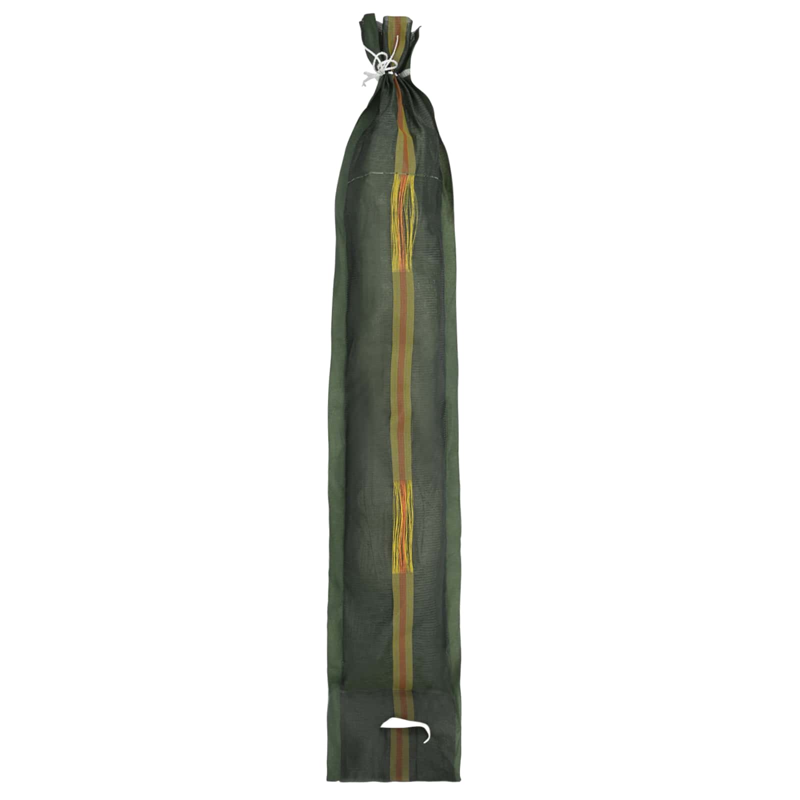 Vidaxl zandzakken 50 pcs groen 120 x 27 cm hdpe