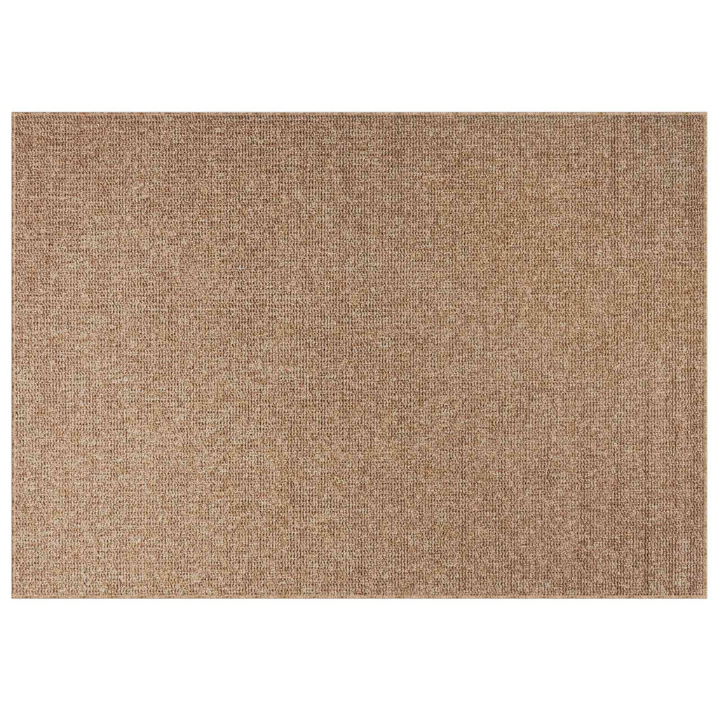 Vidaxl vloerkleden rechthoekig huarte naturel 200 x 140 cm polyester