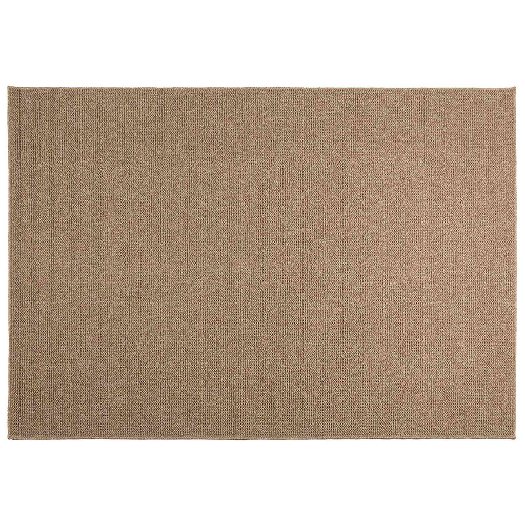 Vidaxl vloerkleden rechthoekig huarte naturel 280 x 200 cm polyester