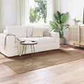 Vidaxl vloerkleden rechthoekig huarte naturel 200 x 140 cm polyester