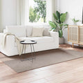 Vidaxl vloerkleden rechthoekig huarte beige 170 x 120 cm polyester