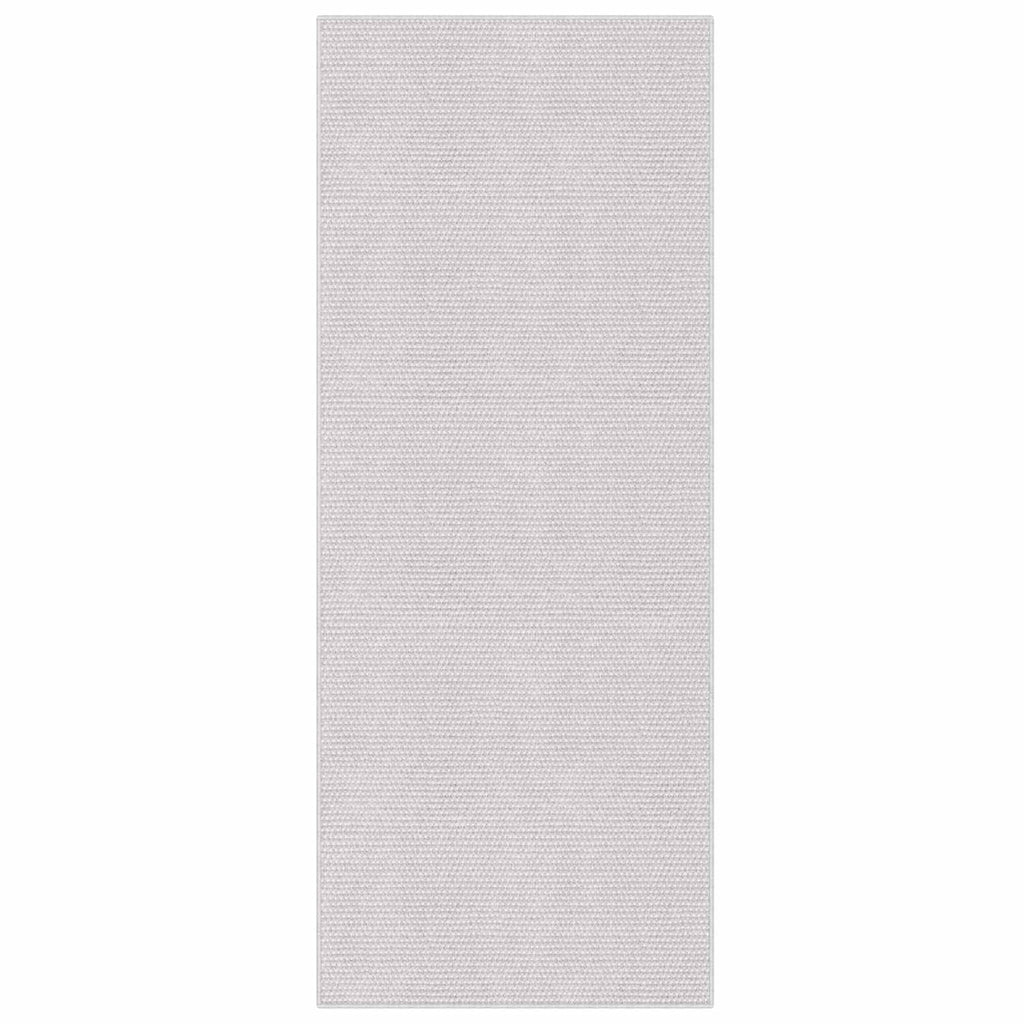 Vidaxl vloerkleden rechthoekig huarte crème 150 x 80 cm polyester