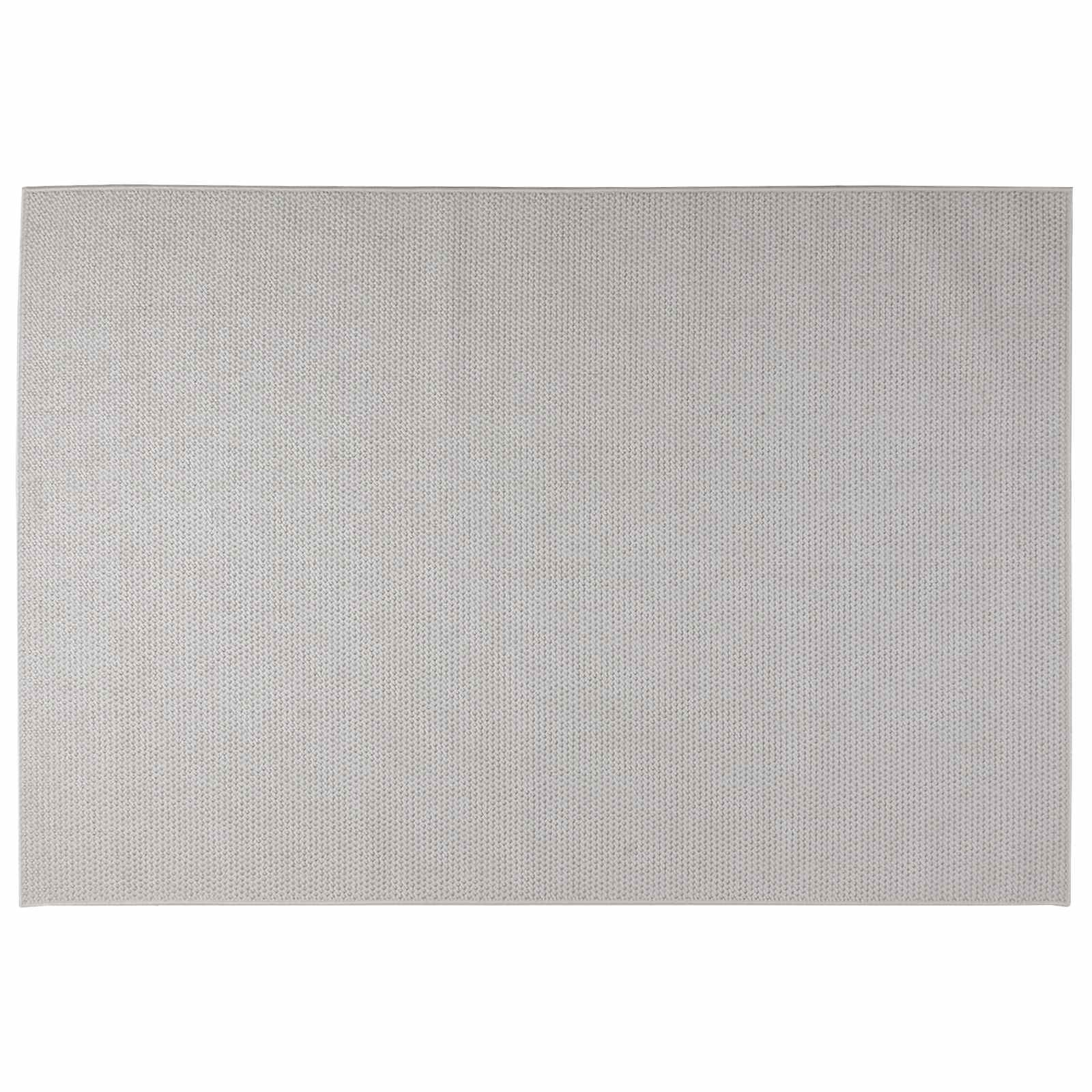 Vidaxl vloerkleden rechthoekig huarte crème 200 x 140 cm polyester