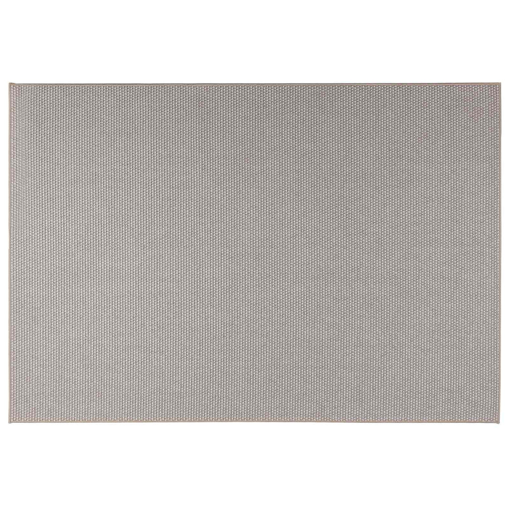 Vidaxl vloerkleden huarte crème en taupe 230 x 160 cm polyester