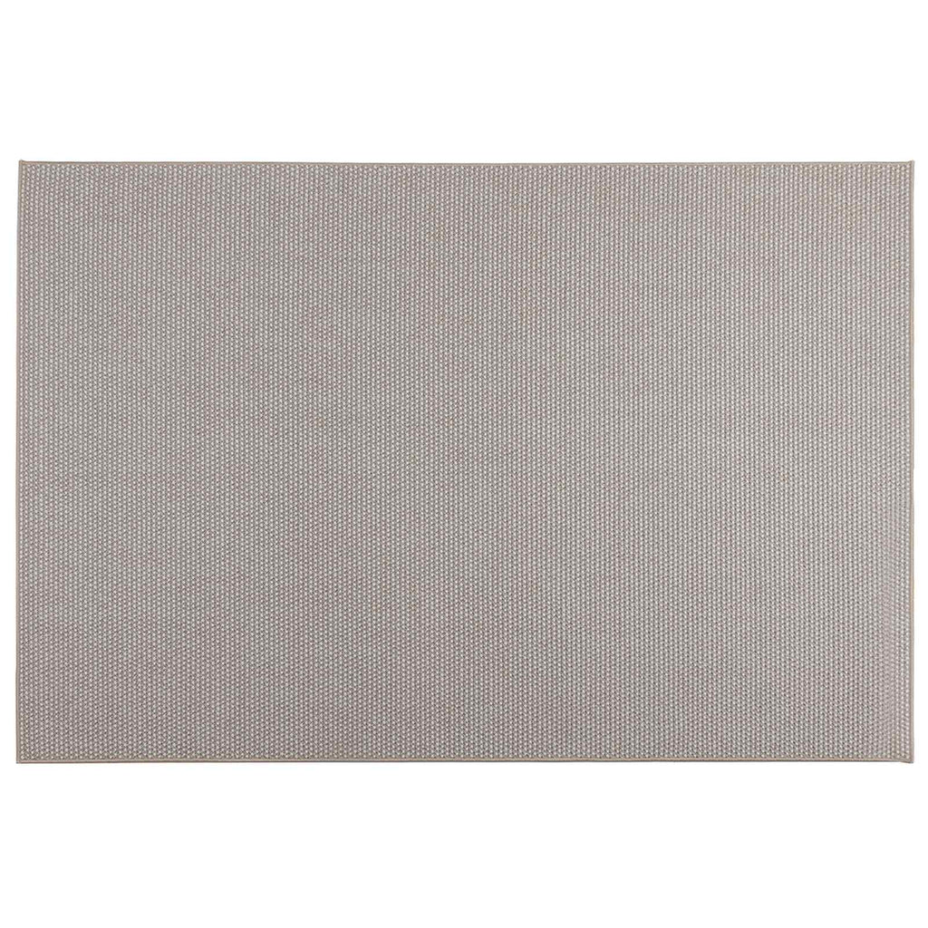 Vidaxl vloerkleden huarte crème en taupe 340 x 240 cm polyester