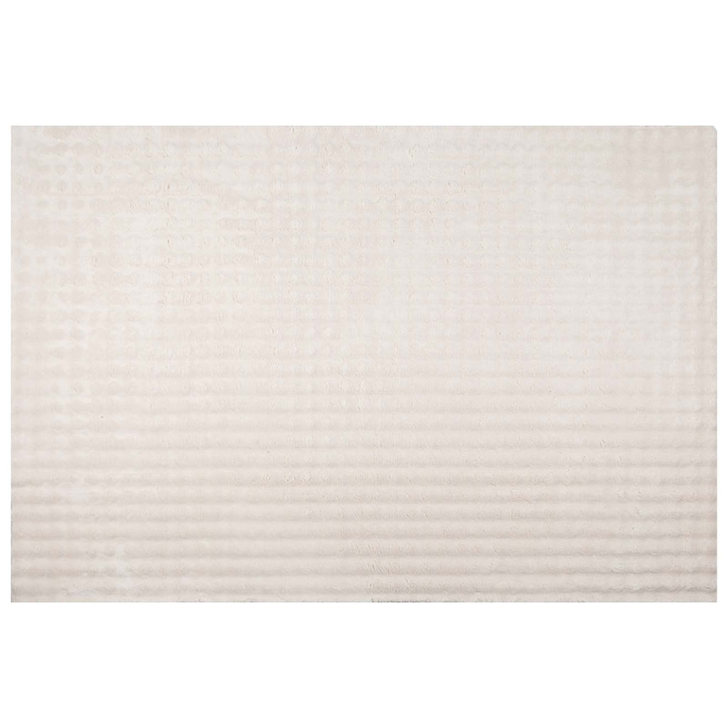 Vidaxl vloerkleden rechthoekig huarte beige 170 x 120 cm polyester