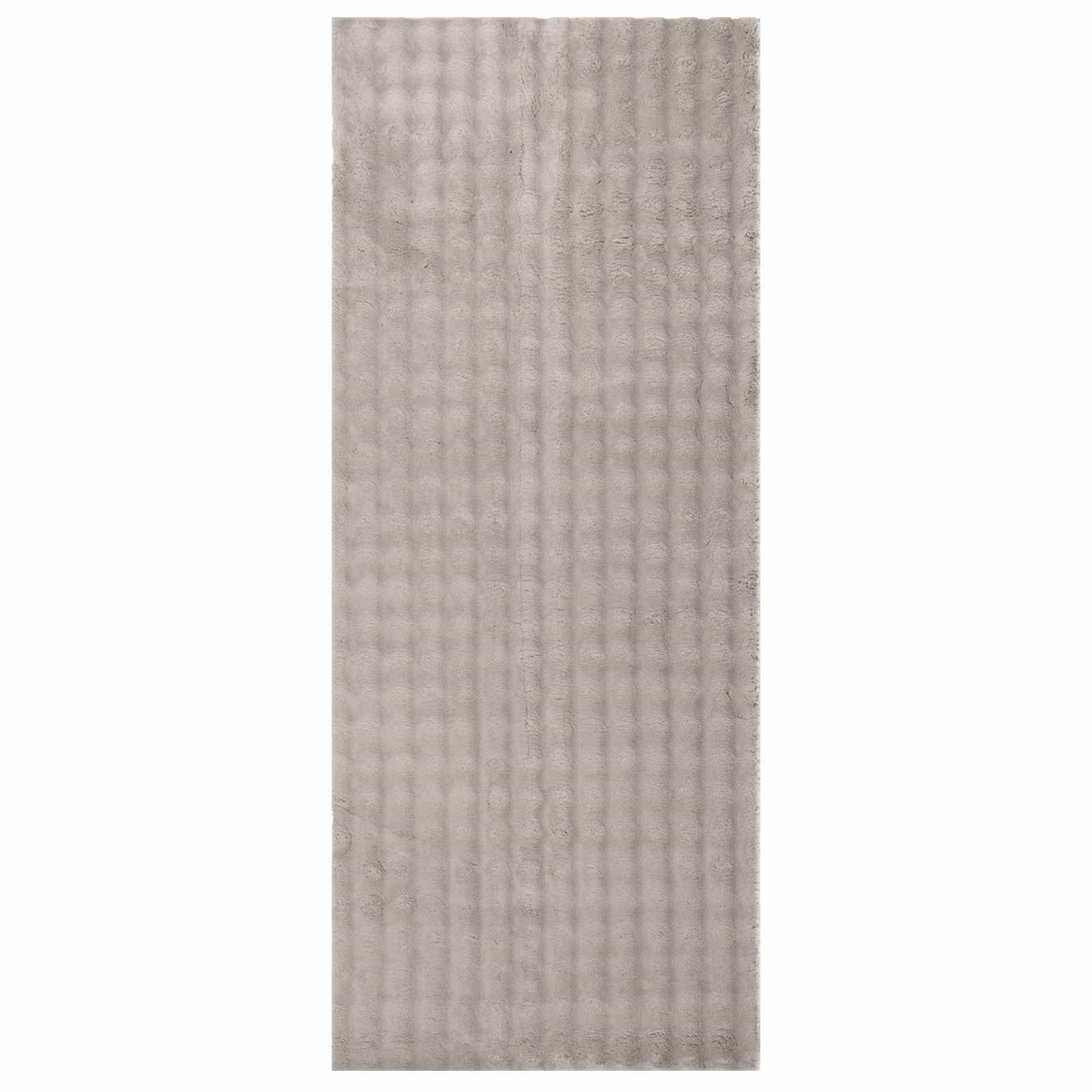 Vidaxl vloerkleden rechthoekig huarte zand 200 x 80 cm polyester