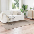 Vidaxl vloerkleden rechthoekig huarte beige 230 x 160 cm polyester