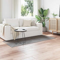 Vidaxl binnen kleed galati grijs 80 x 150 cm polyester medium pile