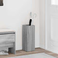 Vidaxl paraplu standaard grijs sonoma 20 x 20 x 55,5 cm bewerkt hout